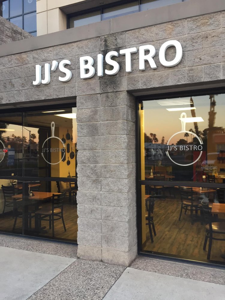 News JJ's Bistro
